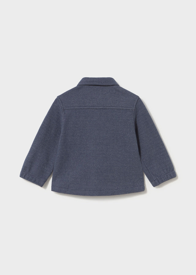 Mayoral - Blouse blauw 2106