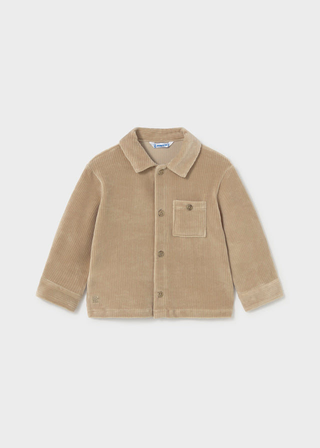 Mayoral - Blouse beige 2107