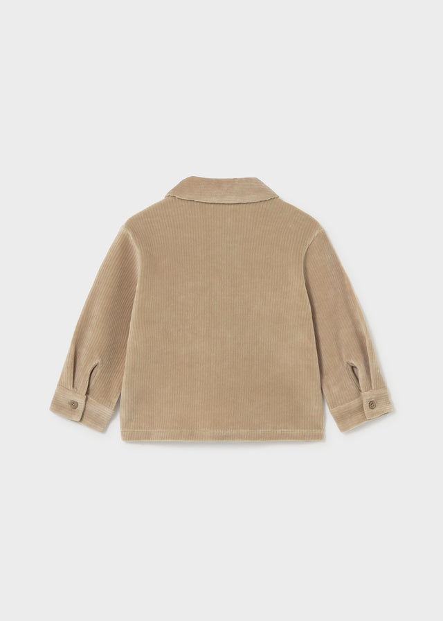 Mayoral - Blouse beige 2107