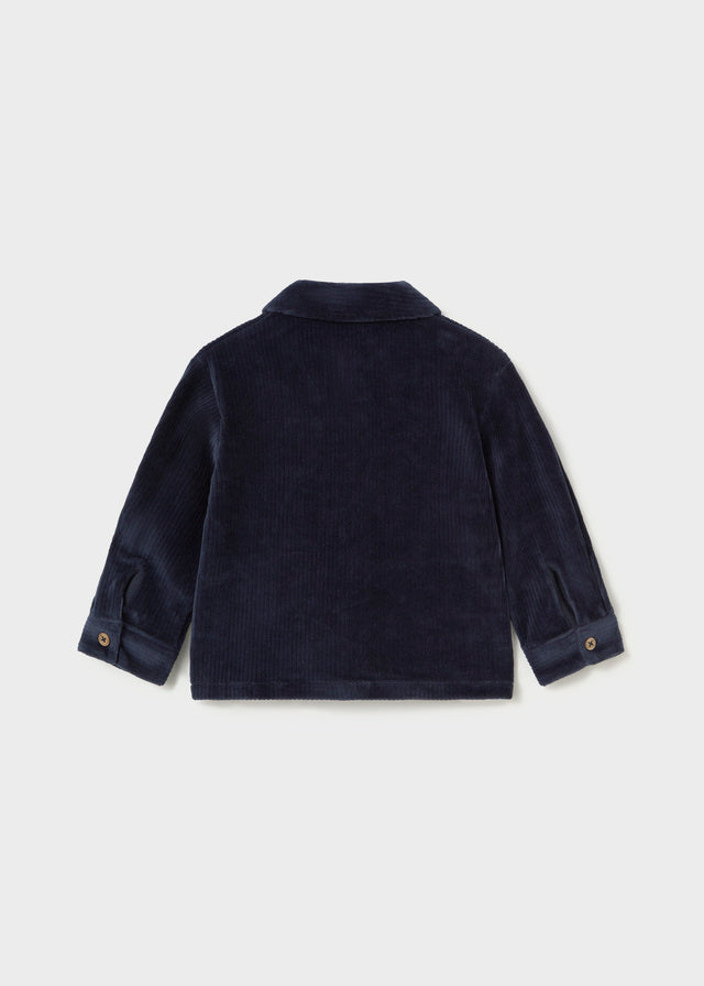 Mayoral - Blouse blauw 2107