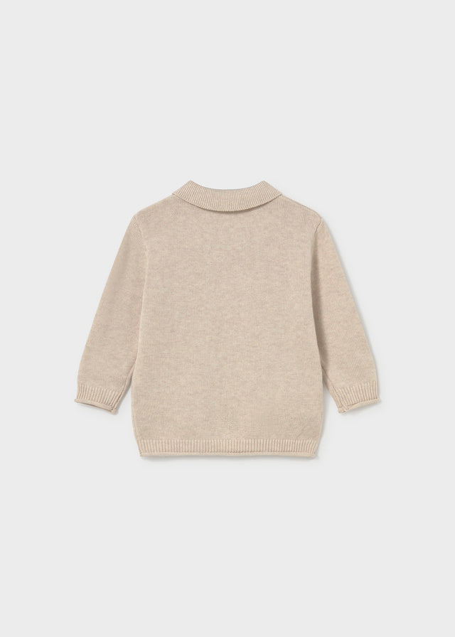 Mayoral - Polo beige 2376