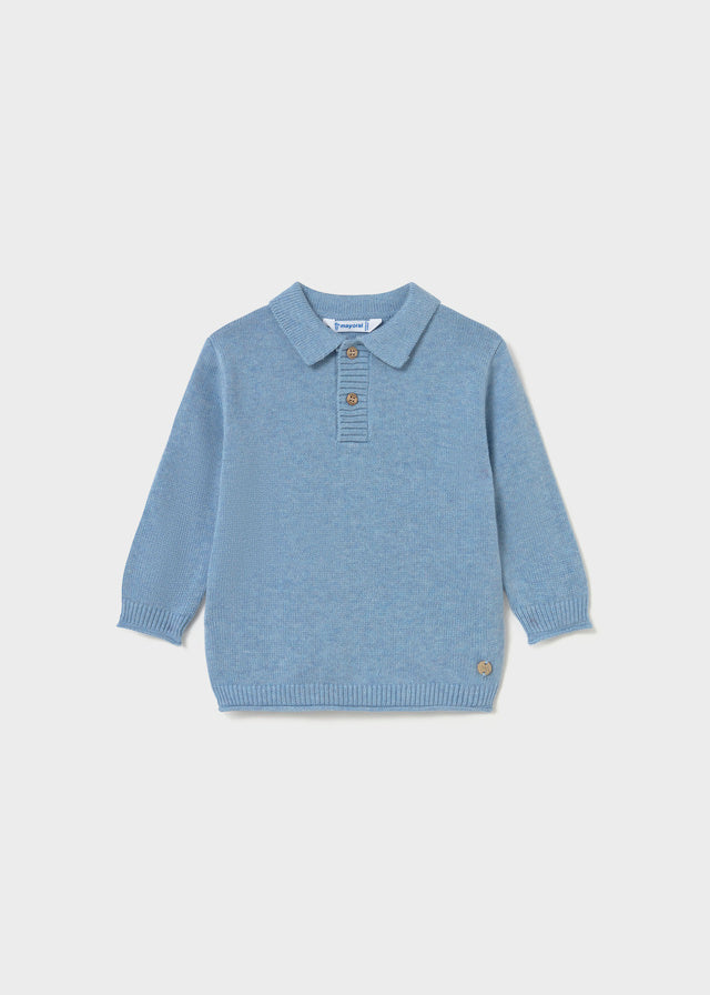 Mayoral - Polo blauw 2376