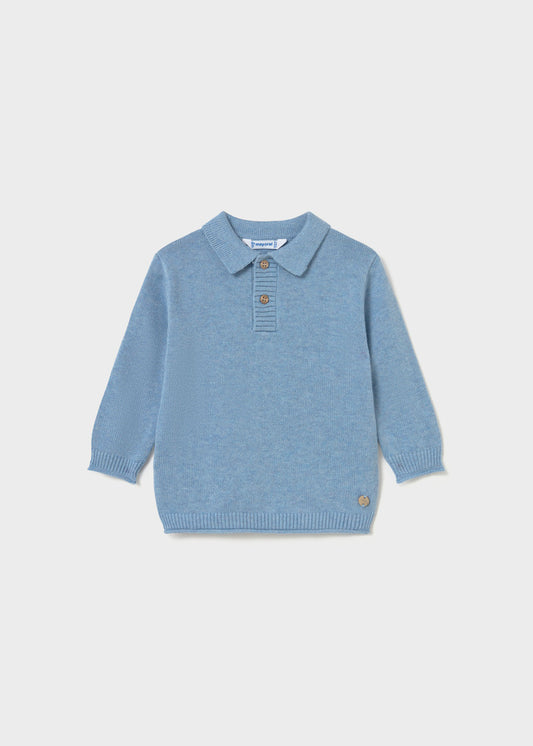 Mayoral - Polo blauw 2376