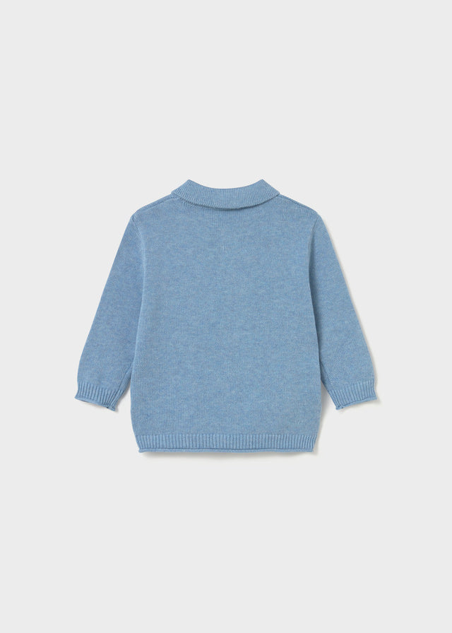 Mayoral - Polo blauw 2376