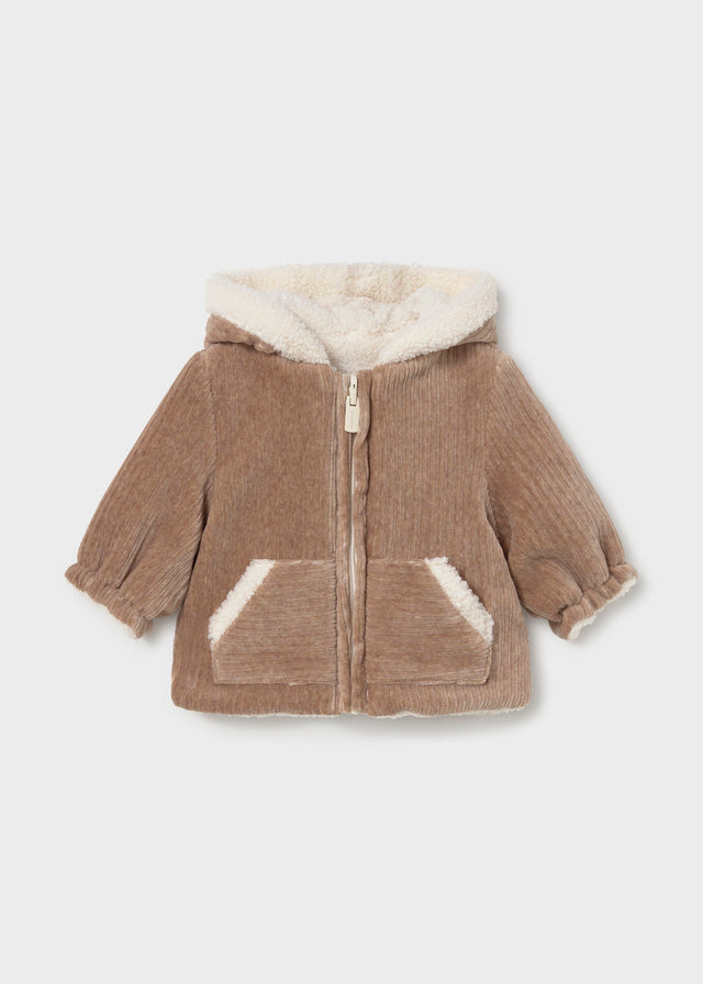 Mayoral - Newborn jas reversible 2412