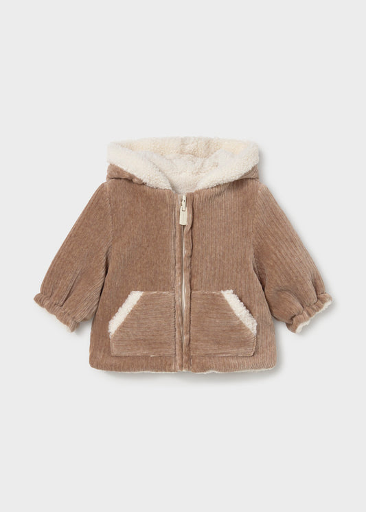 Mayoral - Newborn jas reversible 2412
