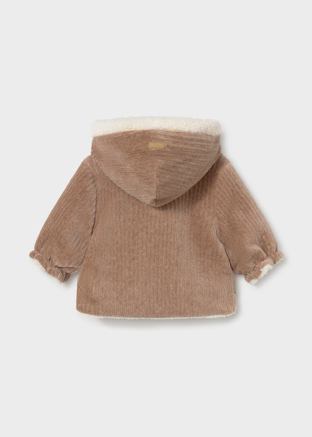 Mayoral - Newborn jas reversible 2412