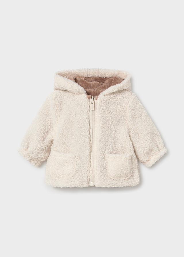 Mayoral - Newborn jas reversible 2412