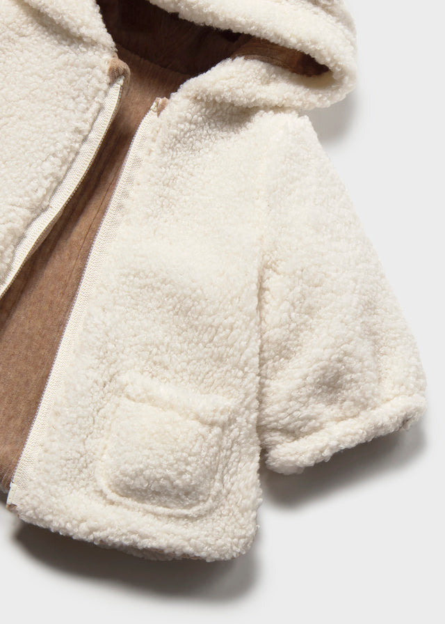 Mayoral - Newborn jas reversible 2412