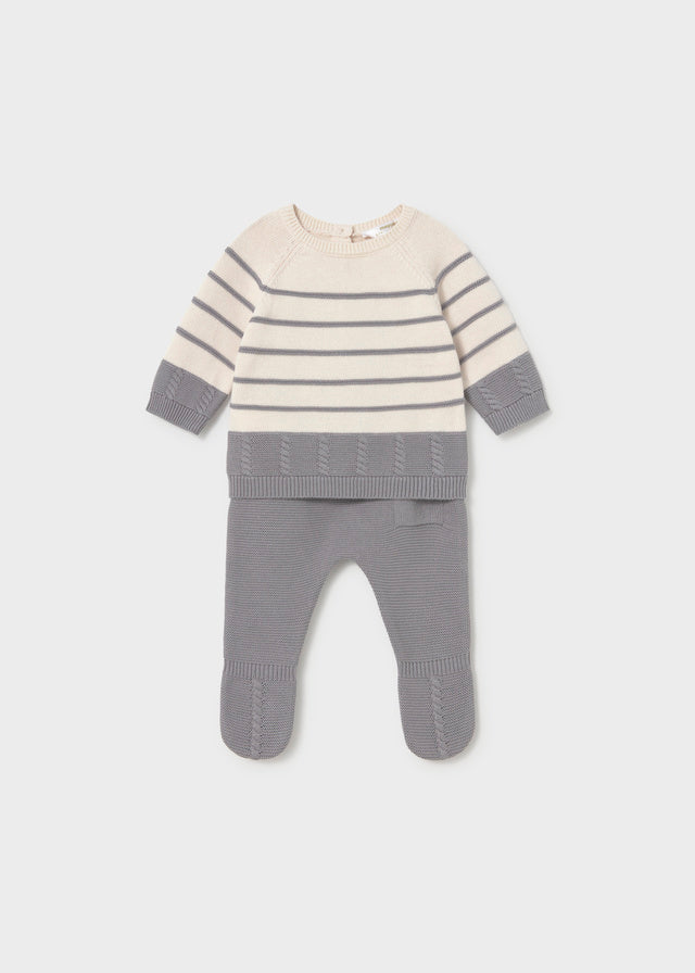 Mayoral - Newbornset zand 2505
