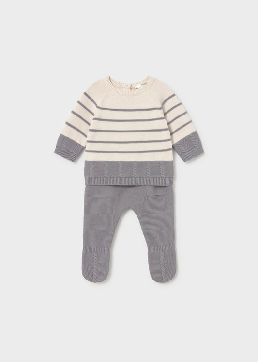 Mayoral - Newbornset zand 2505