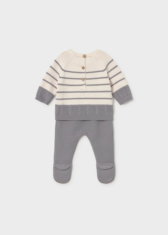 Mayoral - Newbornset zand 2505