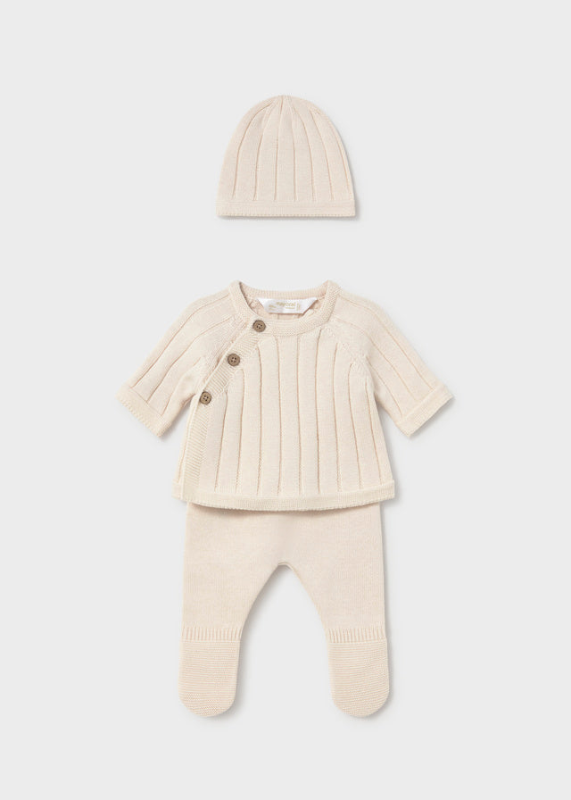 Mayoral - Newbornset zand 2511