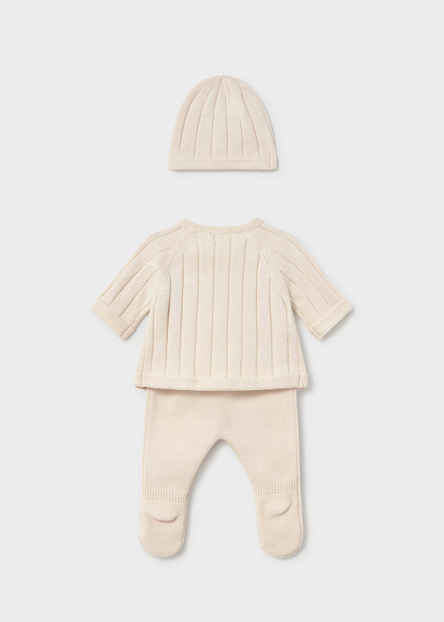 Mayoral - Newbornset zand 2511