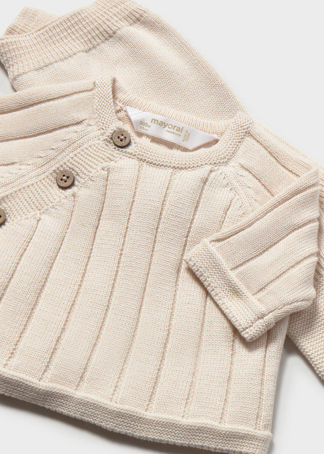 Mayoral - Newbornset zand 2511