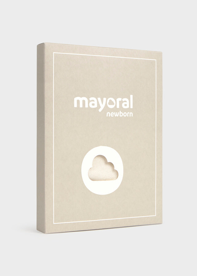 Mayoral - Newbornset zand 2511