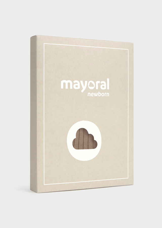 Mayoral - Newbornset camel 2511