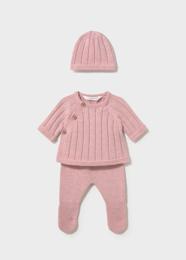 Mayoral - Newbornset pink 2511