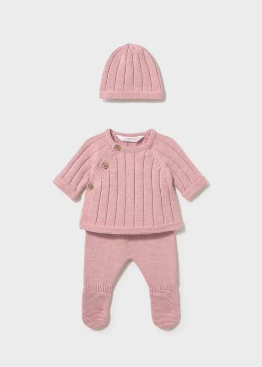 Mayoral - Newbornset pink 2511
