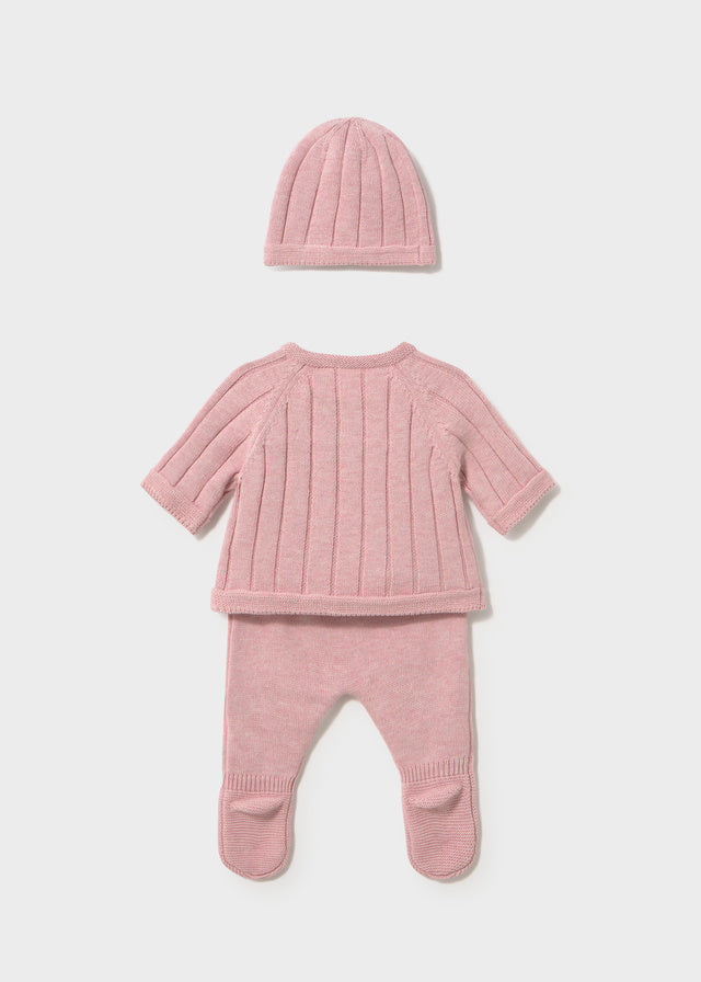 Mayoral - Newbornset pink 2511