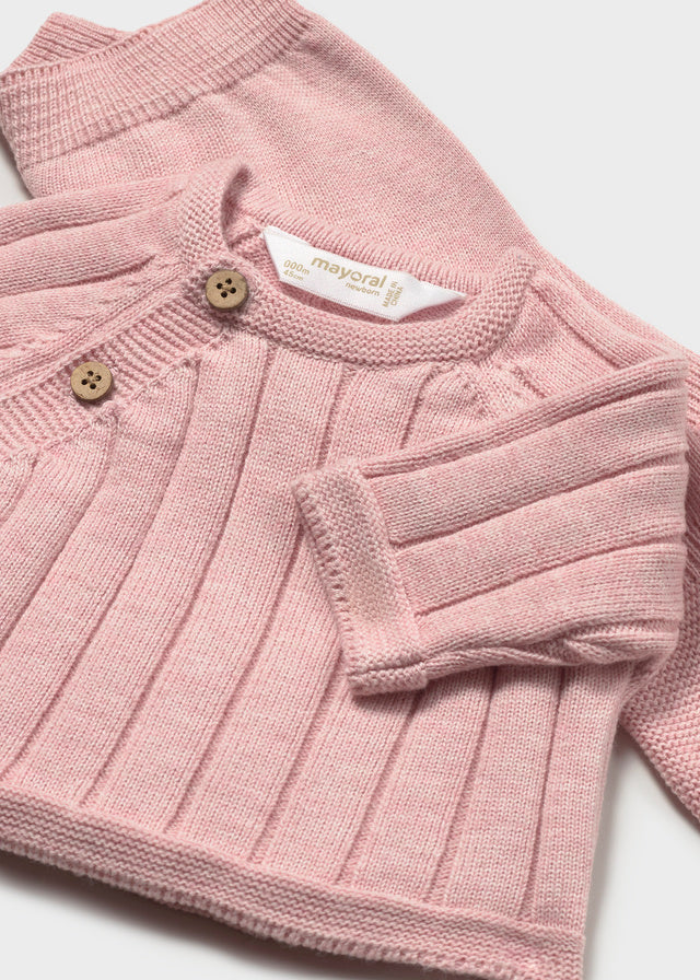 Mayoral - Newbornset pink 2511