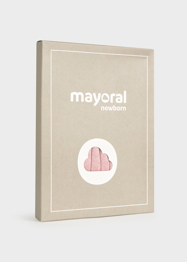 Mayoral - Newbornset pink 2511