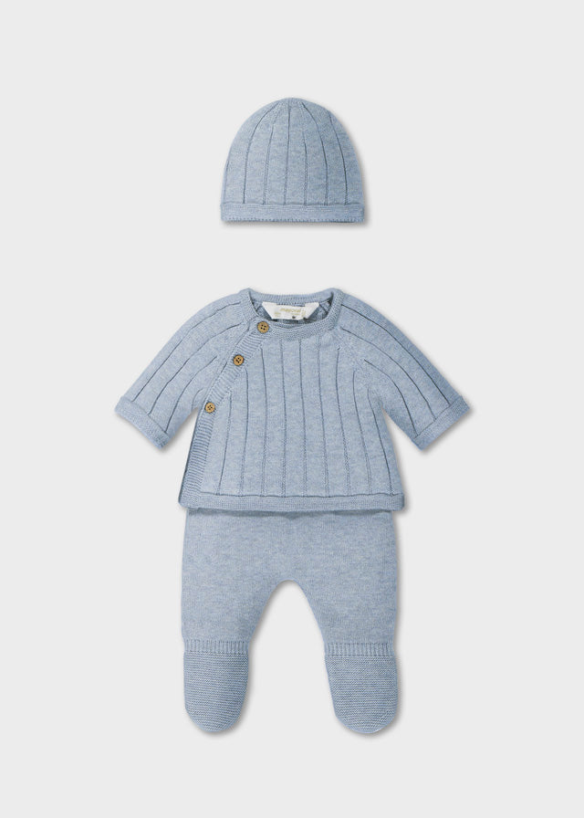 Mayoral - Newbornset blue 2511