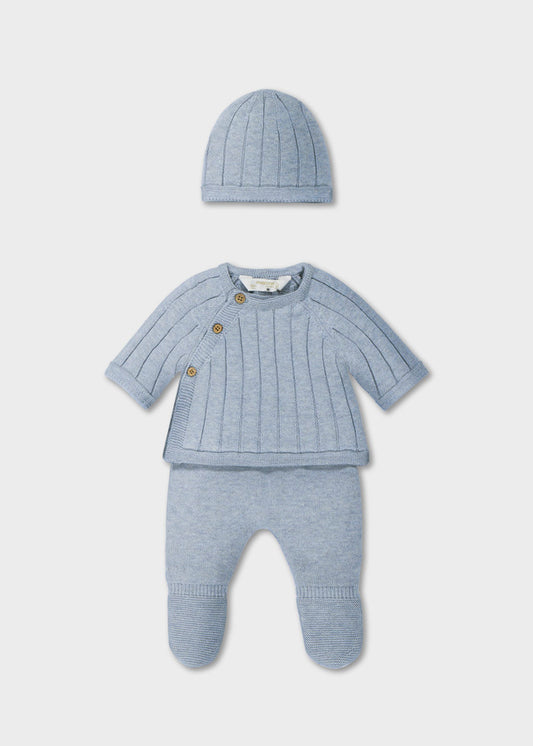 Mayoral - Newbornset blue 2511