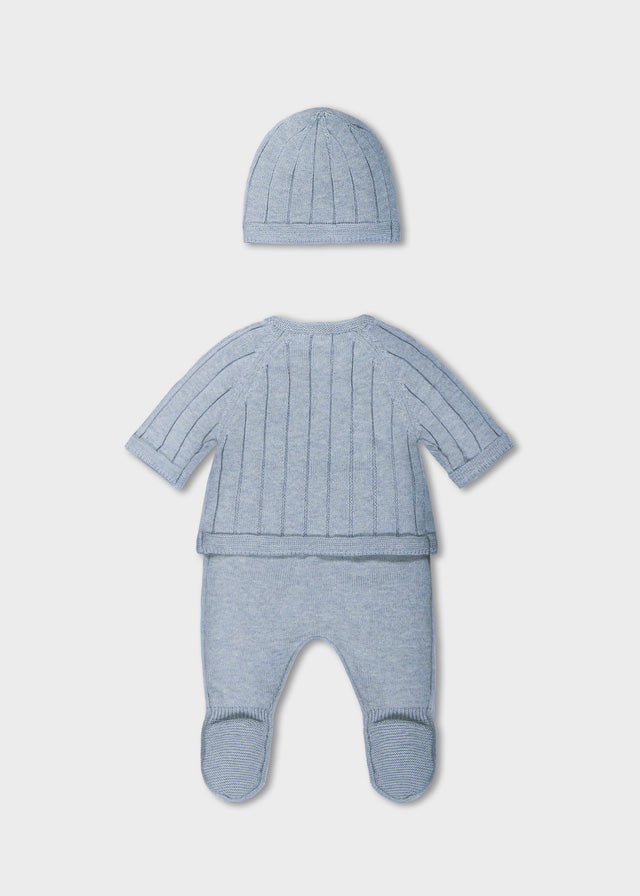 Mayoral - Newbornset blue 2511