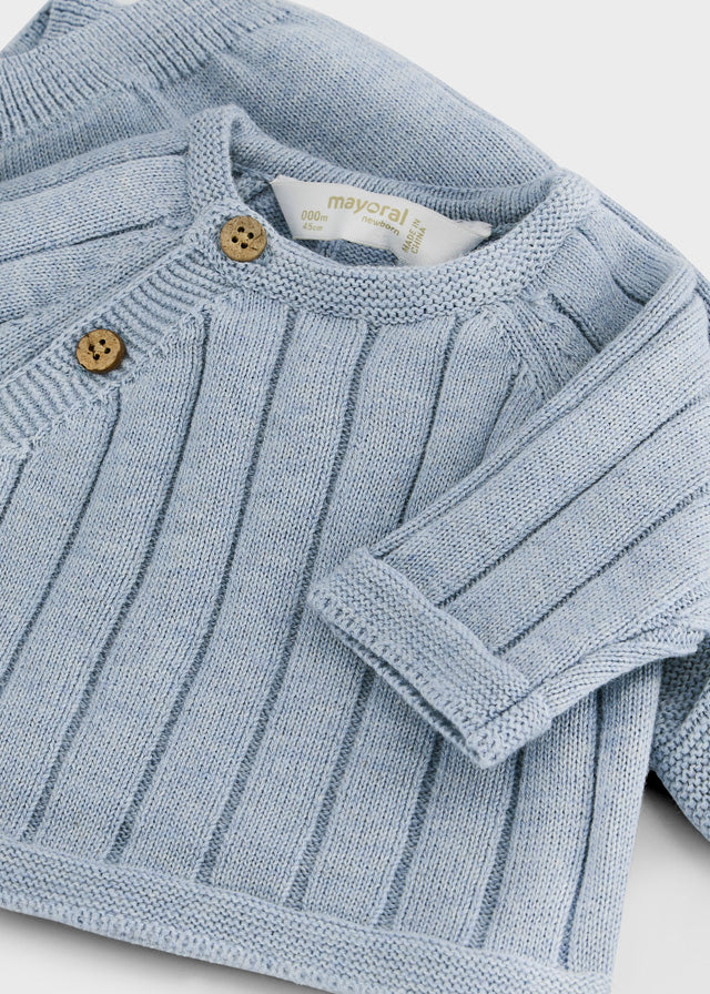 Mayoral - Newbornset blue 2511