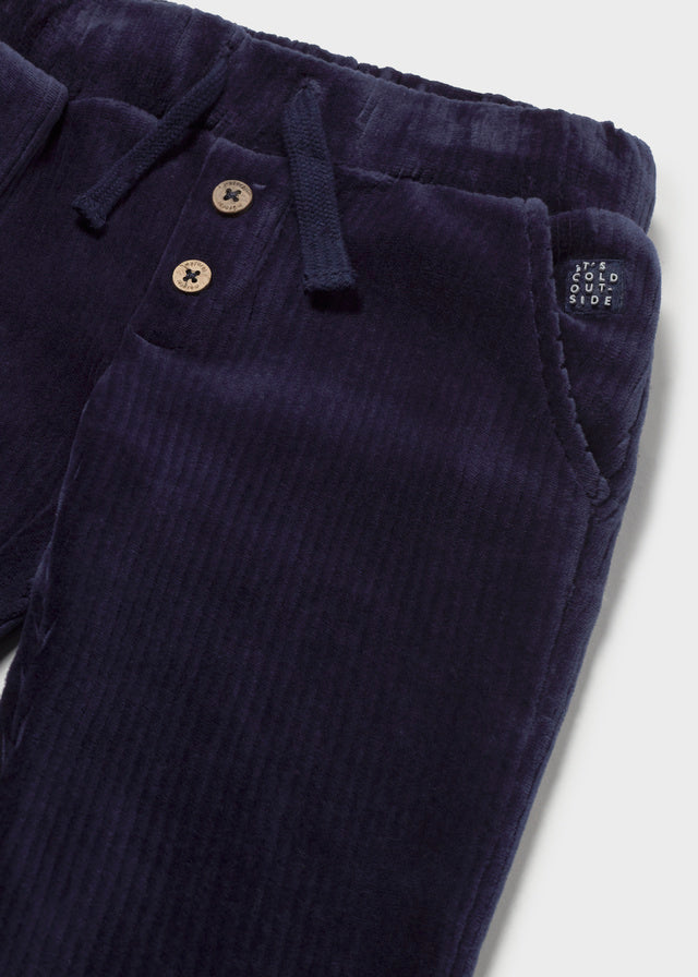 Mayoral - Broek blauw 2542