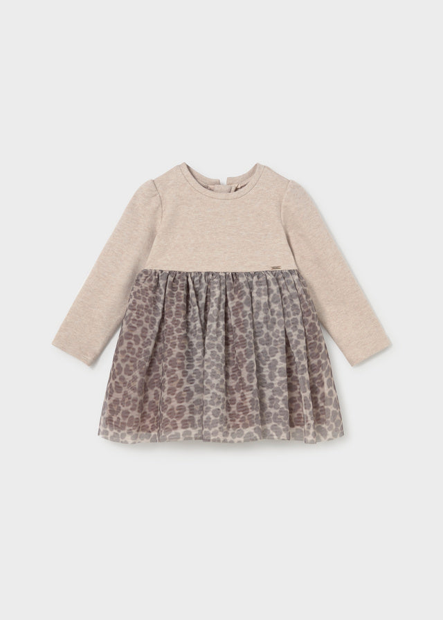 Mayoral - Tule dress 2941