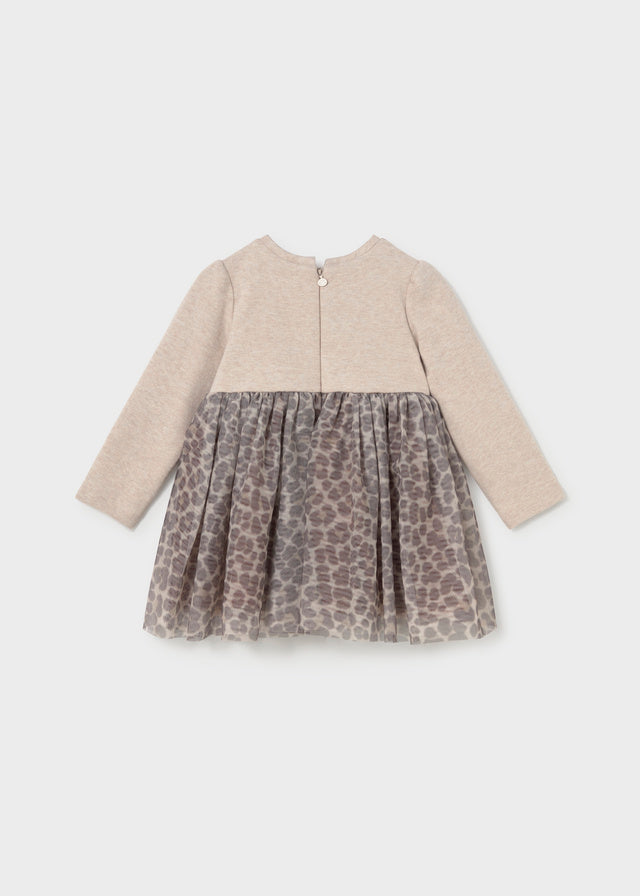 Mayoral - Tule dress 2941