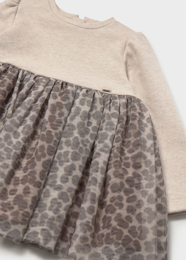 Mayoral - Tule dress 2941