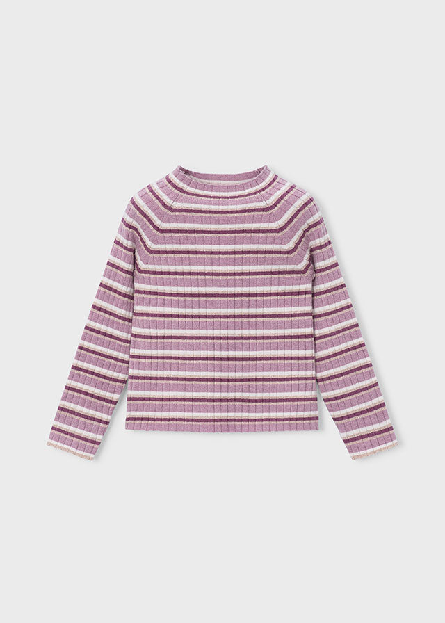 Mayoral - Longsleeve paars 4026