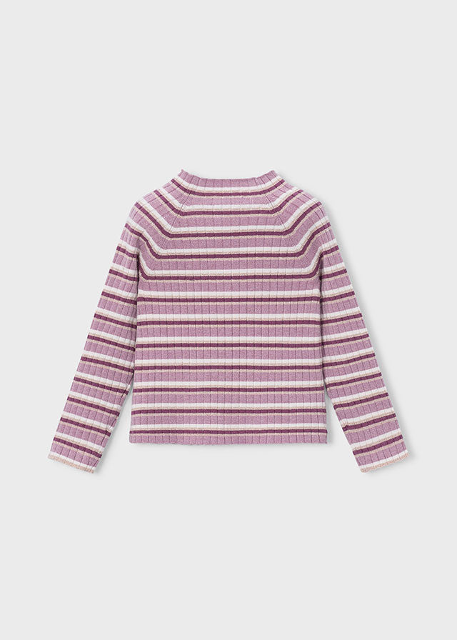 Mayoral - Longsleeve paars 4026