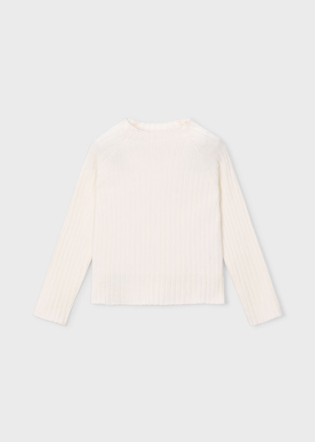 Mayoral - Longsleeve creme 4026