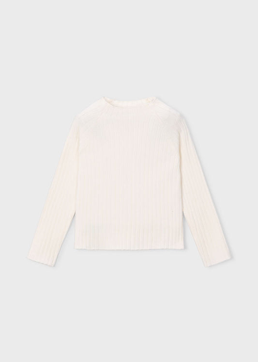 Mayoral - Longsleeve creme 4026