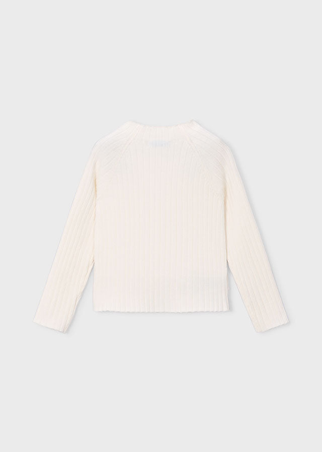 Mayoral - Longsleeve creme 4026