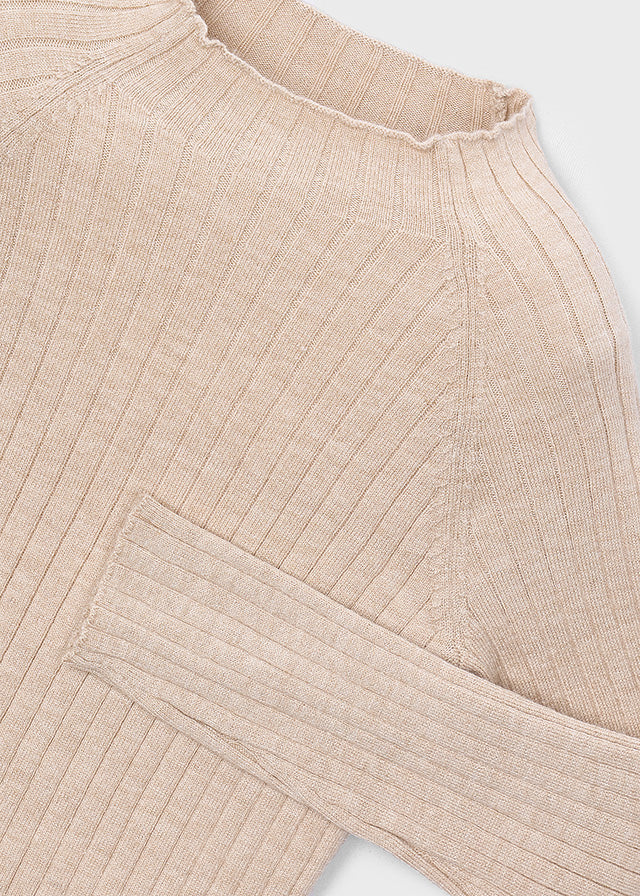 Mayoral - Longsleeve beige 4026
