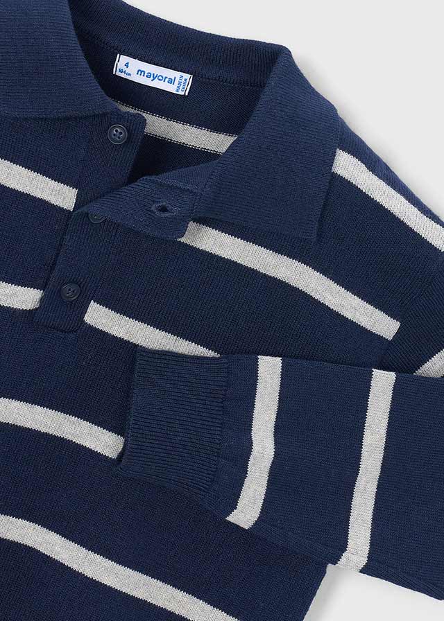 Mayoral - Polo streep 4101