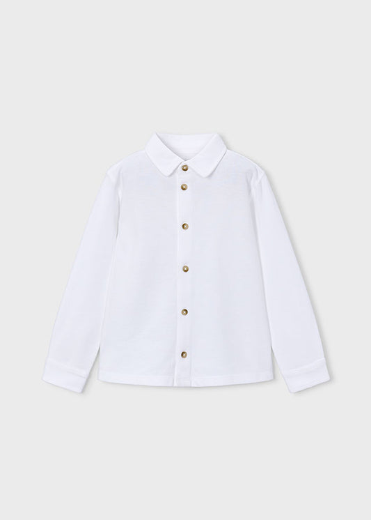 Mayoral - Blouse wit 4145
