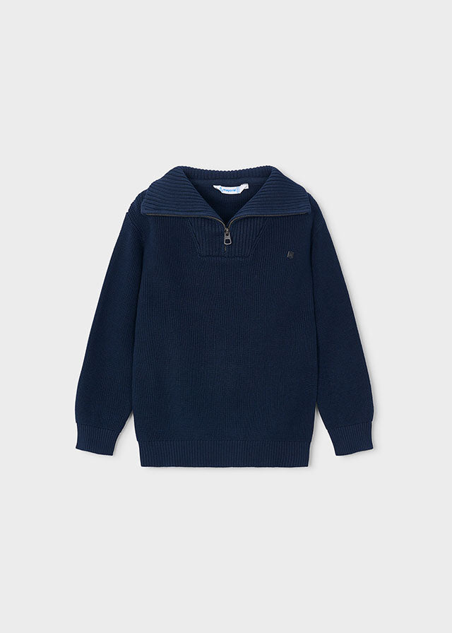 Mayoral - Sweater blauw 4307