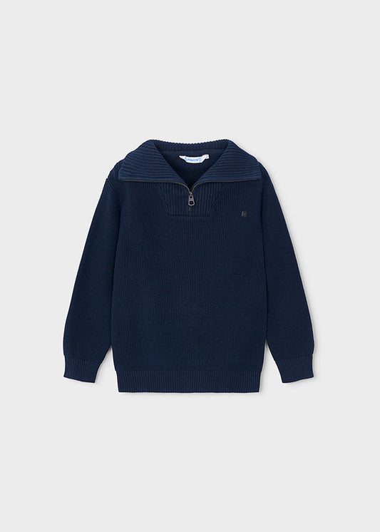 Mayoral - Sweater blauw 4307