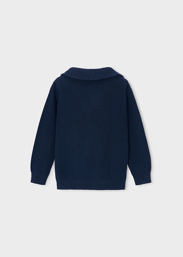 Mayoral - Sweater blauw 4307