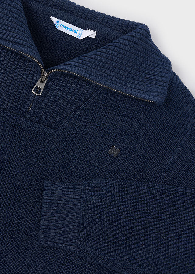 Mayoral - Sweater blauw 4307