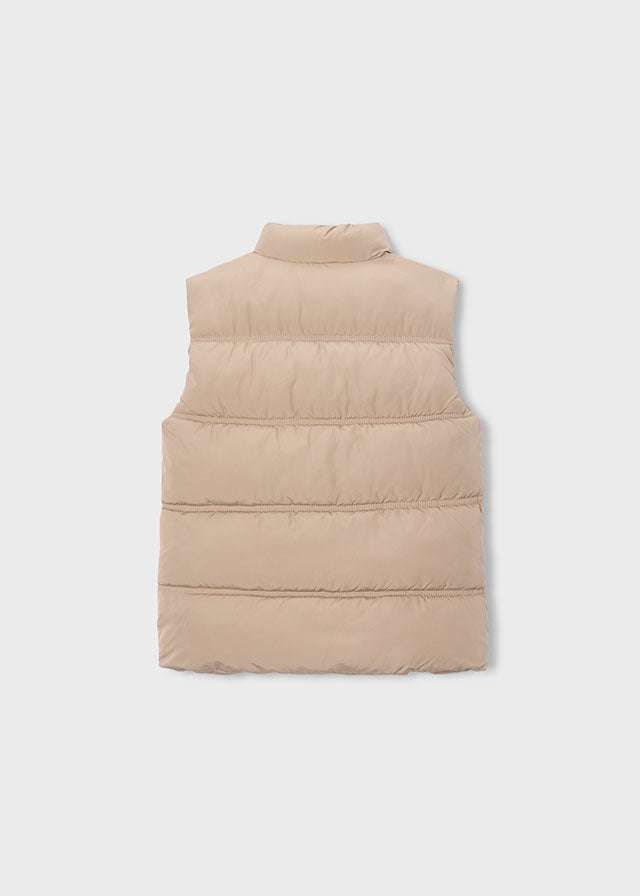 Mayoral - Bodywarmer beige 4313