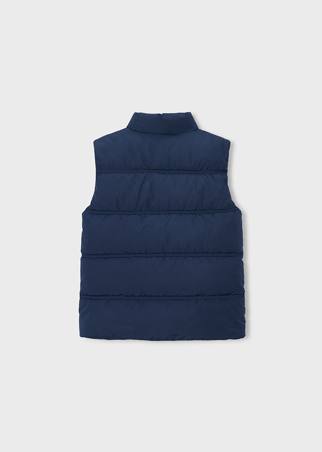 Mayoral - Bodywarmer blauw 4313