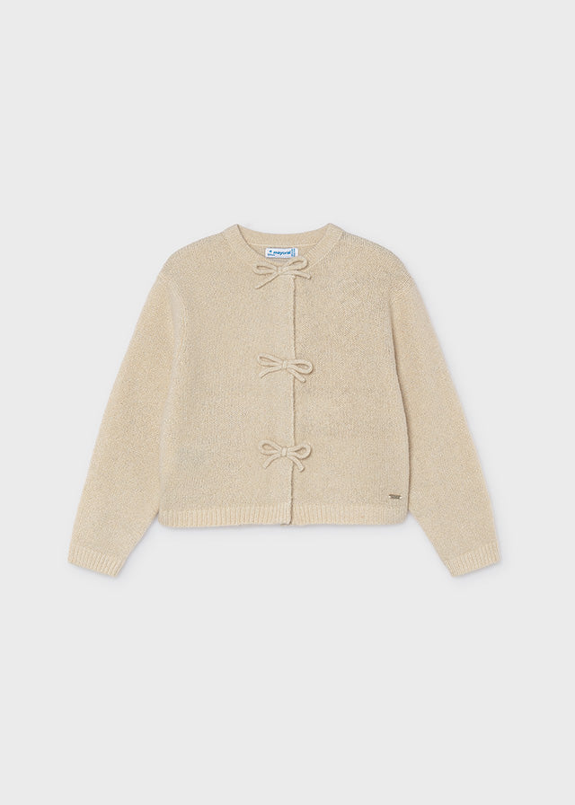 Mayoral - Vest beige 4325