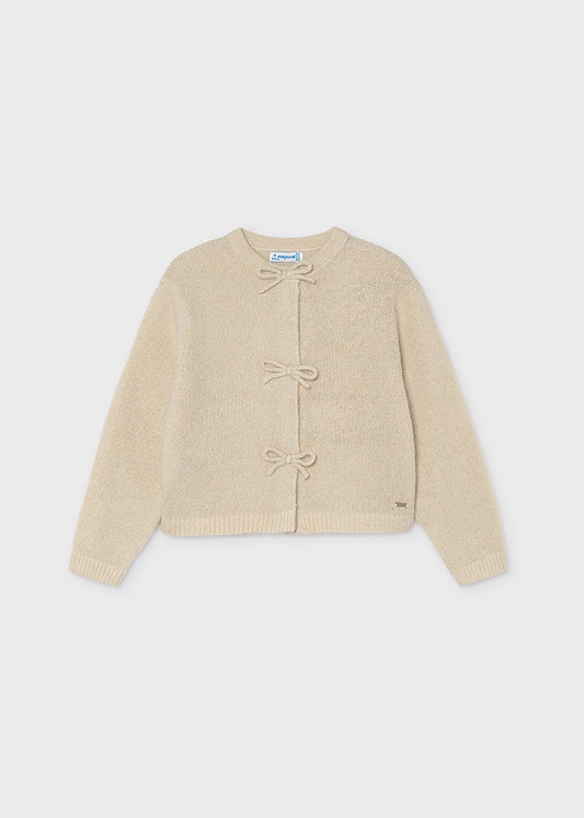 Mayoral - Vest beige 4325
